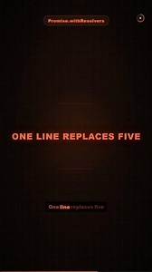 The Promise Mistake 6 Frameworks Fixed Secretly