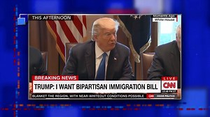 TONIGHT: Our Nightmare-In-Chief spent his day threatening the future of Dreamers. | The Late Show with Stephen Colbert