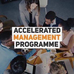 18 days. 6 Modules. 1 word: Fast-Track ⚡️Expand your network, develop...