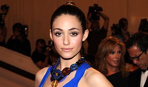 Emmy Rossum's Los Angeles Home Burglarized, Over $150K Worth of Jewelry Stolen