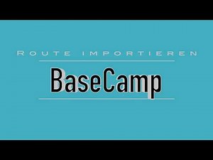 Routenimport beim BMW Navigator 5 / 6 / Zumo 590 / 595 /