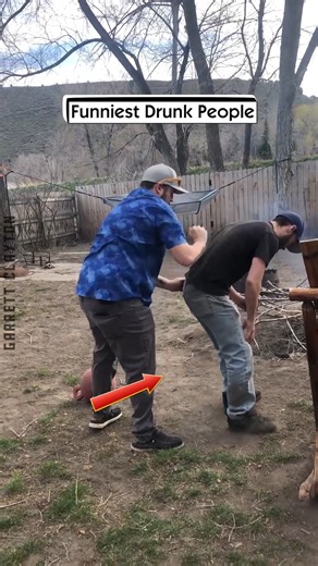 Funniest Drunk People | Garrett Clayton