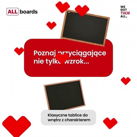 PREMIUM magnetic chalkboard | black chalkboard for chalk and magnets