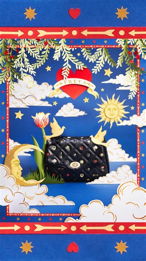 Introducing Freya: symbols of love, light and luck. The FREYA Collection is created to feel meaningful, personal and filled with strength and purpose. Each piece carries its own intention and reflects a moment from the story. A little myth, made wearable and made to treasure. | Fable England