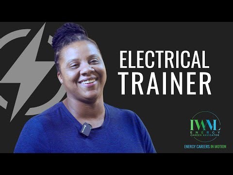 Electrical Trainer | IBEW Local 3 EITC | Energy Careers in Motion
