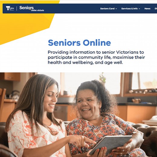 Seniors Card Frequently Asked Questions (FAQs)