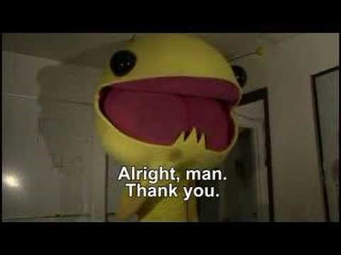 Mega64: Alien Hominid HD Commercial