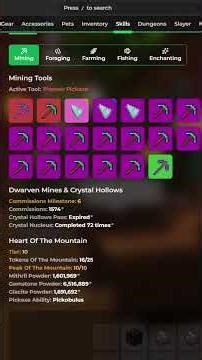 Are You Sure There's Nothing Left? | Hypixel Skyblock Profile Reviews [63] #minecraft #hypixel