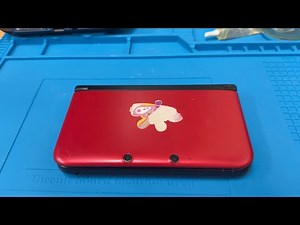 Nintendo 3DS - Faulty "An error has occured - Please Turn Power Off" message, can we fix it?