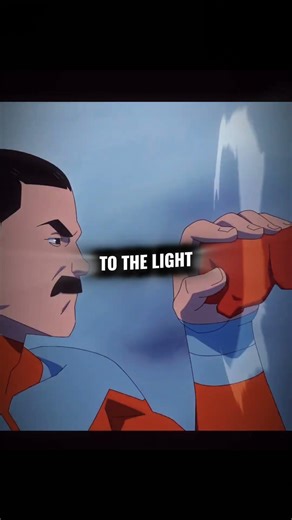 THRAGG DISSES OLIVER #invincible