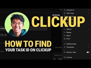 How to Find Your Task ID on ClickUp: Easy Guide!
