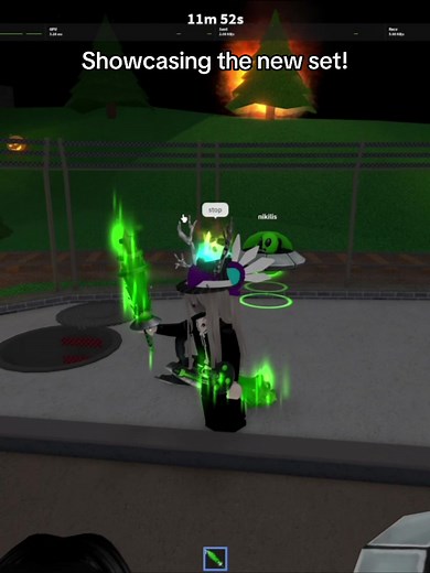 Unveiling the New MM2 Alien Set in Roblox