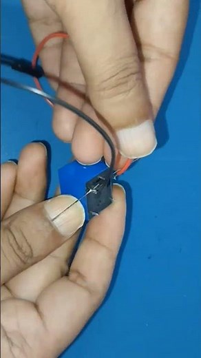 HC-SR501 - Motion sensor module