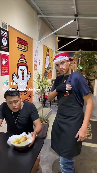 Descubre el mejor pollo a la brasa en Cholo Chicken