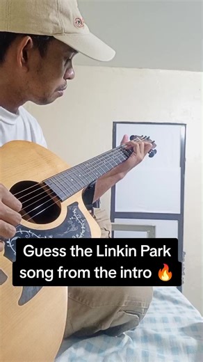 Identify the Linkin Park Song by Intro