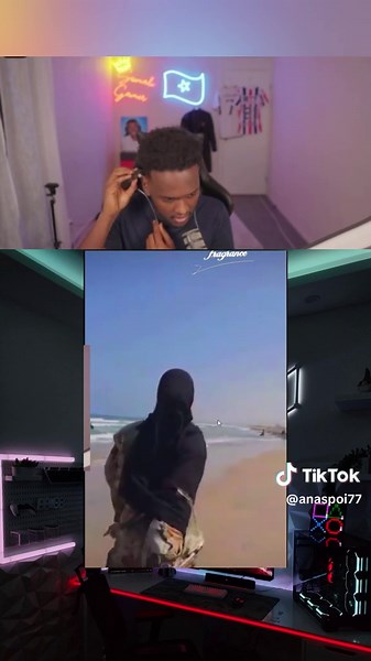 Koko vs Safinho - Somali Gamer Reaction Match