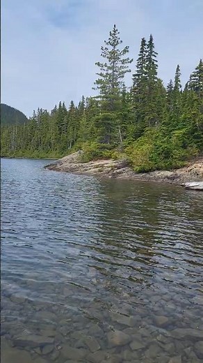 Vancouver Island's Lake Helen Mackenzie#vancouver#island#hikes#strathcona#provincial#mtwashington