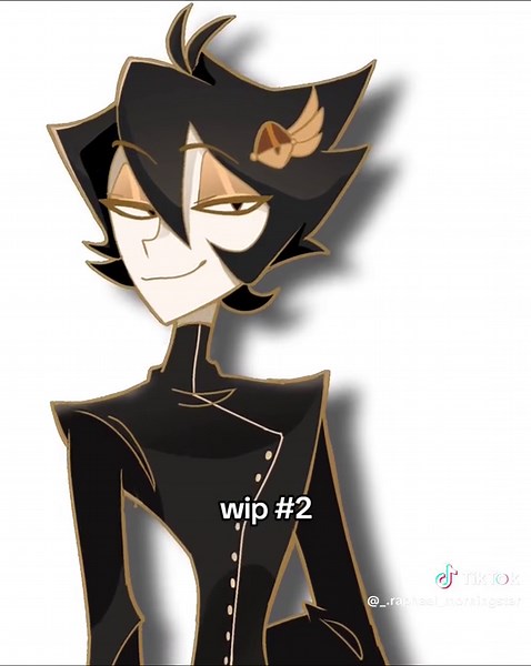 Leo x Azrael Relationship in Hazbin Hotel