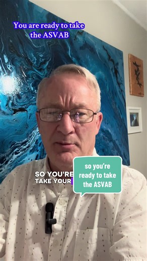 Taking the ASVAB soon? 📘 The key to success is preparation! Study smart, stay focused, and use your ASVAB study guide to boost your score and open more career doors. #ASVABPrep #MilitaryTest #StudyGuide #FutureSoldier #armedforces