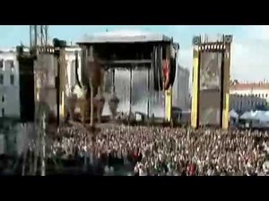 Paul McCartney - Get Back (Live in St. Petersburg 2003)