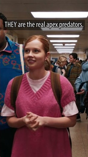 My money's on the lions! #meangirls #cinemasins