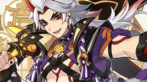 T.M. Revolution Talks About Being Itto in Genshin Impact