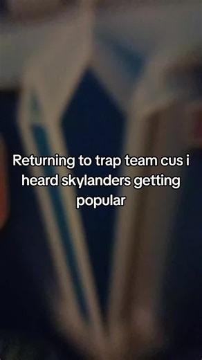 Exploring My Skylanders Trap Team Collection