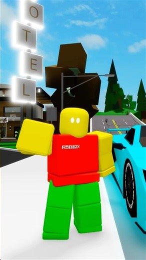 Bro Got Confused And Then This Happened..💀😳 #roblox #robloxshorts #shorts
