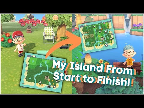 Building my Entire 5 Star Jungle Island from Start to Finish