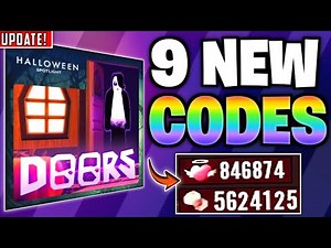 SPECIAL🔥✅ DOORS CODES 2025 | WORKING CODES FOR DOORS NOVEMBER 2025
