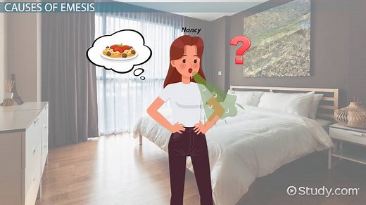 Emesis | Definition, Meaning & Significance