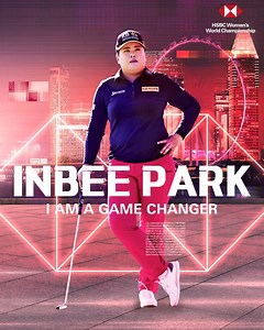 Don't miss past champion and legend, Inbee Park, at the HSBC Women's World Championship 2021. #HWWCGolf #HWWCGameChangers #WhyStopHere | HSBC | Facebook