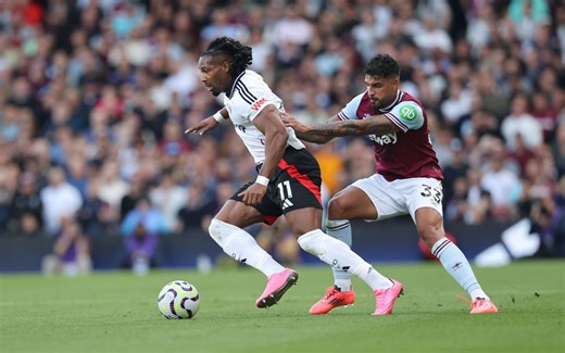 West Ham United vs Fulham Prediction and Betting Tips | 14th January 2025