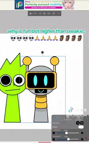 Comparing Fun Bot and Owakxc Performance