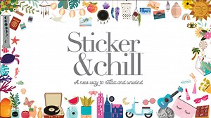 Watch Shop repositionable sticker books for hours of relaxing fun. on Amazon Live
