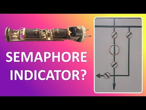 Semaphore Indicator kya hota hai ? aur iska kam kya hai?