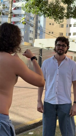 COMO ESCAPAR DE UM CONFLITO 👊 #fight #boxing #viral #fy