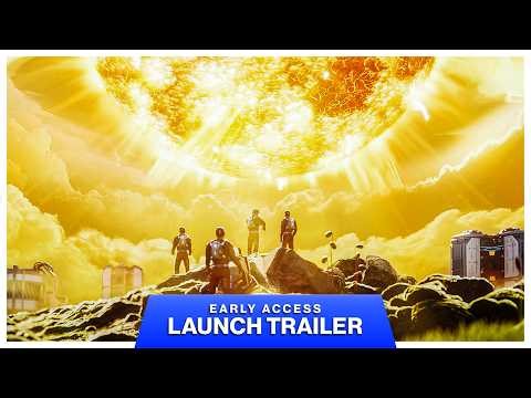 StarRupture - Early Access Launch Trailer