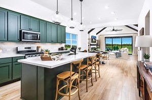 Lakeside at Tessera - Bluewood Collection by Toll Brothers