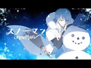 【KAITO】スノーマン【中、日、羅歌詞】 - tsukilsao319的創作 - 巴哈姆特
