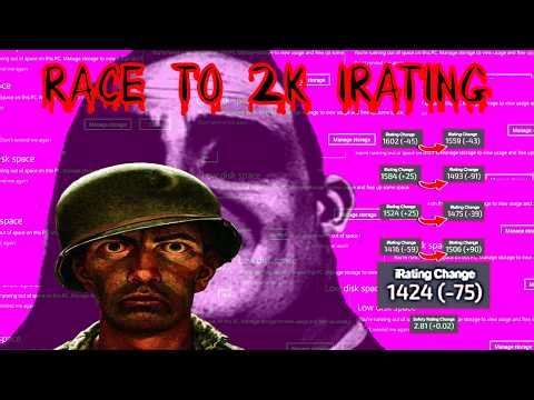Trying to Race to 2K iRating | Stream