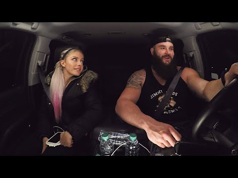 How "Get These Hands" became Braun Strowman's catchphrase: WWE Ride Along (WWE Network Exclusive)