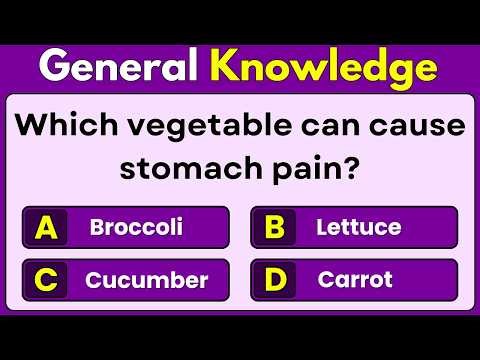 Ultimate General Knowledge Quiz 2026 🧠 | Test Your Brain | Mixed Trivia Challenge