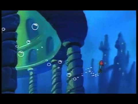 The Little Mermaid - Intro