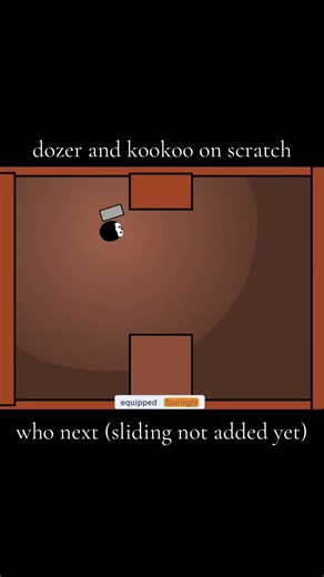yes i drew and coded everything #roblox #grace #scratch | kookoo grace tutorial