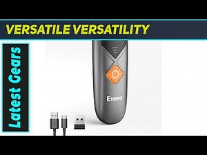 Eyoyo 2D Bluetooth Scanner: The Most Versatile Mini Barcode Reader for All Your Devices!