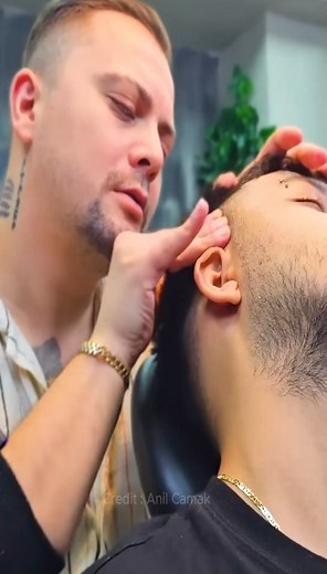 WORLDS BEST SLEEP HYPNOSIS IS ASMR HEAD MASSAGE Asmr Back Massage, Chest Massage | ASMR Anil