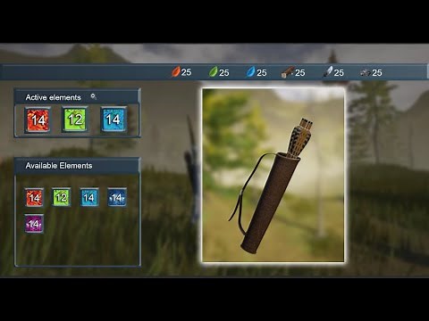 Unreal Inventory System - Resource Gathering - UE4 Tutorials #198