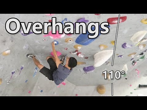 Rock Climb Better INSTANTLY - 3 Beginner Tips for Climbing Steep Overhangs