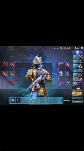 0 uc Lucky spin create opening #bgmi #pubg #mobilegame